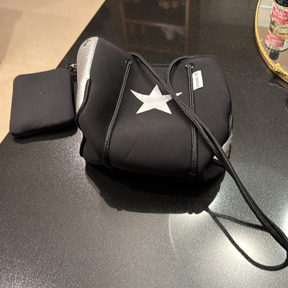 Ahdorned | Neoprene Tote Bag View 6